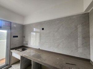 Kitchen in 2 BHK Apartment at Dev Krupa, Ulwe – for Rent