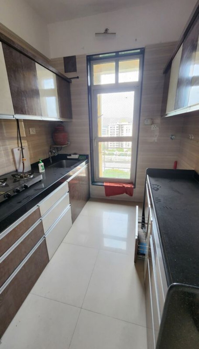 Kitchen, sheth-vasant-lawns 3 Bedroom 967 Sq.Ft. Apartment In Laxmi Nagar Thane 10649555