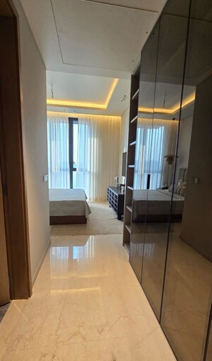 Bedroom in 3 BHK Apartment at Eon One, Prabhadevi – for Sale