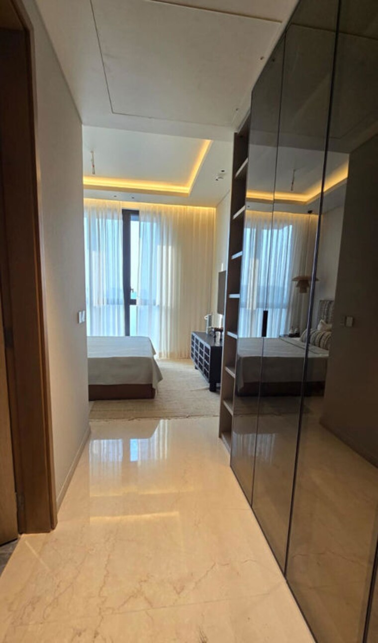 Bedroom, eon-one 3 Bedroom 1201 Sq.Ft. Apartment In Prabhadevi Mumbai 10649574