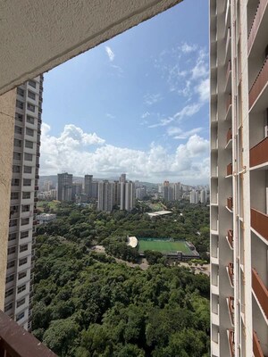 1 BHK Apartment – Exterior View View at Piramal Vaikunth, Balkum Pada - for Rent