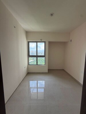 Building Lobby in 1 BHK Apartment at Piramal Vaikunth, Balkum Pada – for Rent