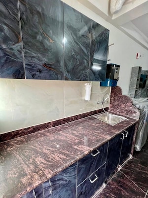 Balcony in 1 BHK Builder Floor at Alphacorp Sky1, Sector 15 – for Rent