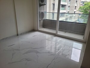Living Room in 2.5 BHK Apartment at Model Colony – for Rent