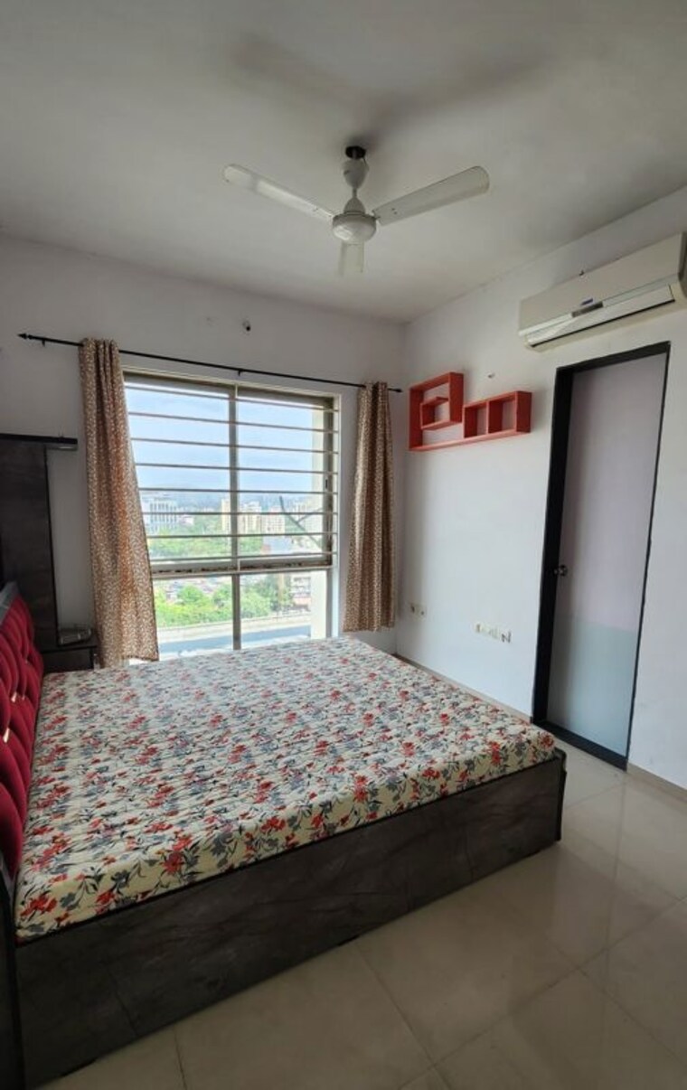 Bedroom, sheth-vasant-lawns 3 Bedroom 967 Sq.Ft. Apartment In Laxmi Nagar Thane 10649594