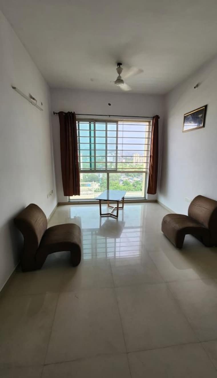 Living Room, sheth-vasant-lawns 3 Bedroom 967 Sq.Ft. Apartment In Laxmi Nagar Thane 10649594