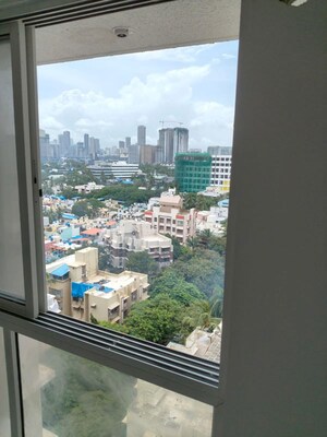 Balcony in 1 BHK Apartment at Avant Heritage, Jogeshwari East – for Rent