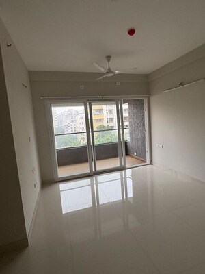 Hall in 2 BHK Apartment at Kumar Prithvi Phase II, Kondhwa – for Rent