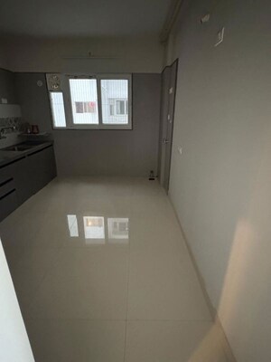 Kitchen in 2 BHK Apartment at Kumar Prithvi Phase II, Kondhwa – for Rent