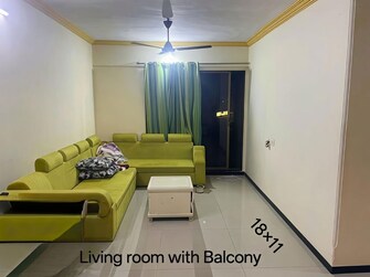 1 BHK +Apartment For Rent in Vijay Nagari CHS in Vijay Nagari, Thane
