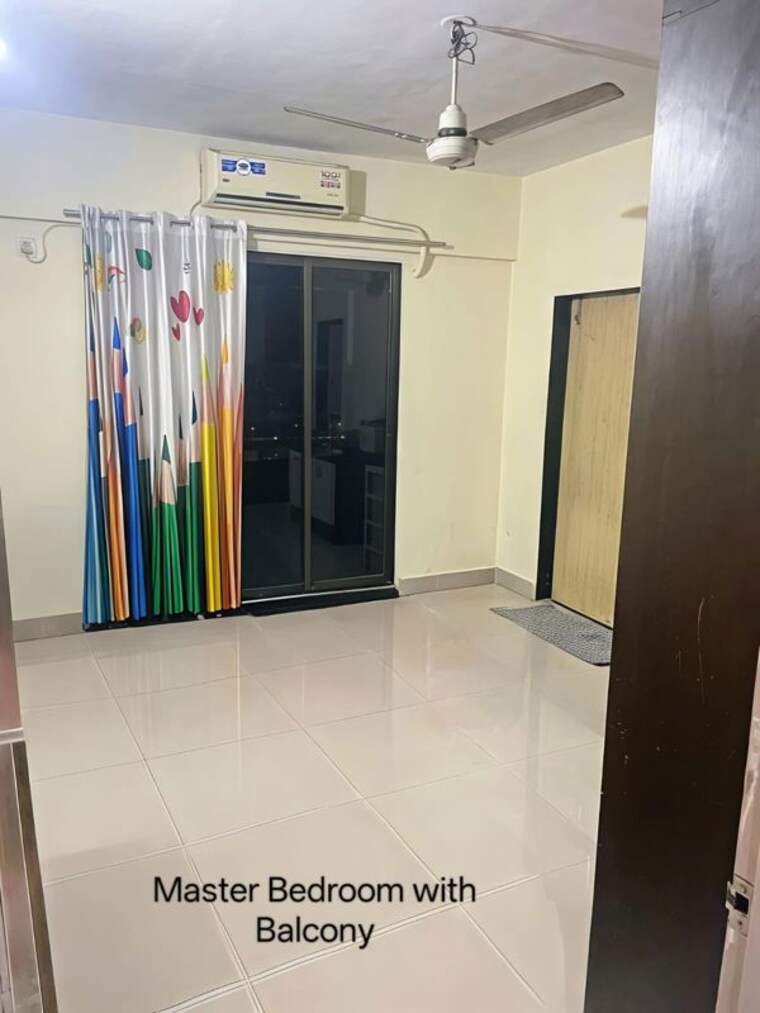 Master Bedroom, vijay-nagari-chs 1 Bedroom 525 Sq.Ft. Apartment In Vijay Nagari Thane 10649586