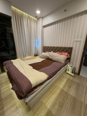 Bedroom in 2 BHK Apartment at Neev Itrend Life 2, Wakad – for Rent