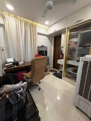 Team Area in 2 BHK Apartment at Neev Itrend Life 2, Wakad – for Rent