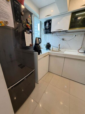 Kitchen in 2 BHK Apartment at Neev Itrend Life 2, Wakad – for Rent