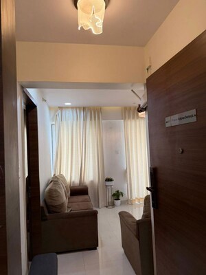 Common Area in 2 BHK Apartment at Neev Itrend Life 2, Wakad – for Rent