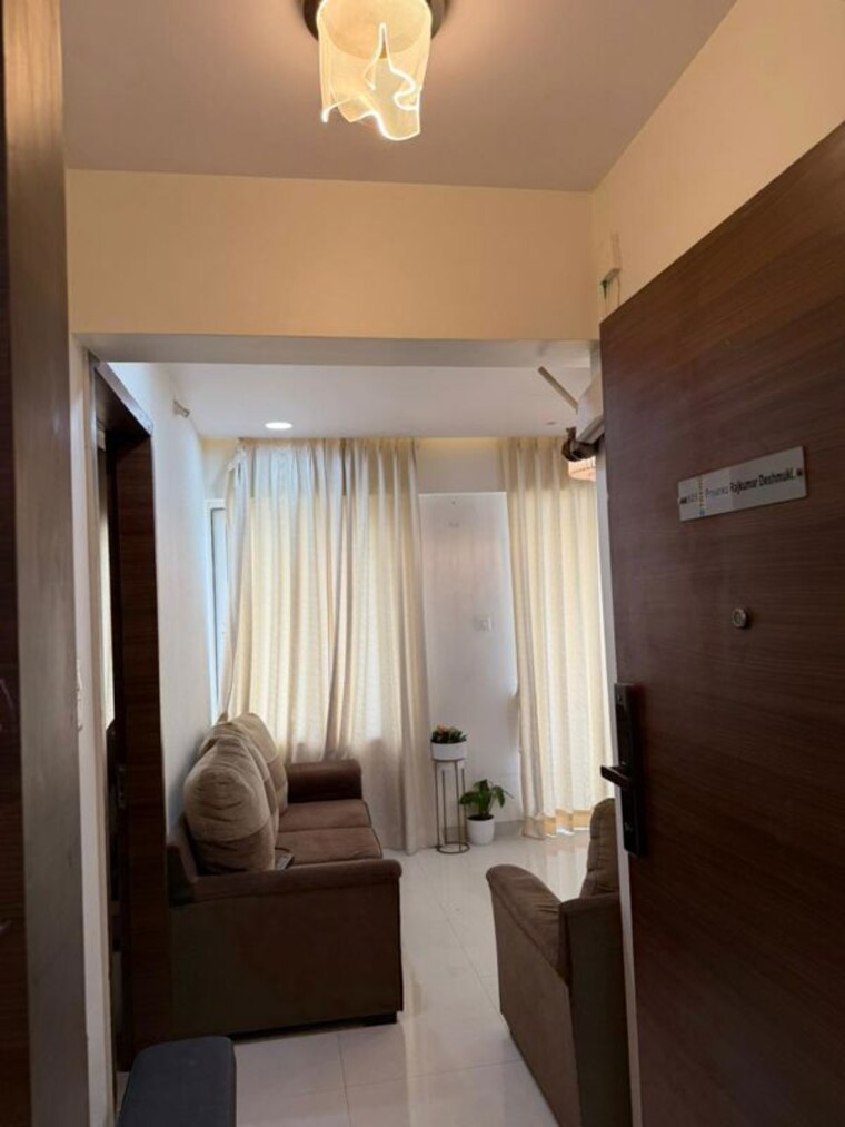 Common Area, neev-itrend-life-2 2 Bedroom 647 Sq.Ft. Apartment In Wakad Pune 10649591