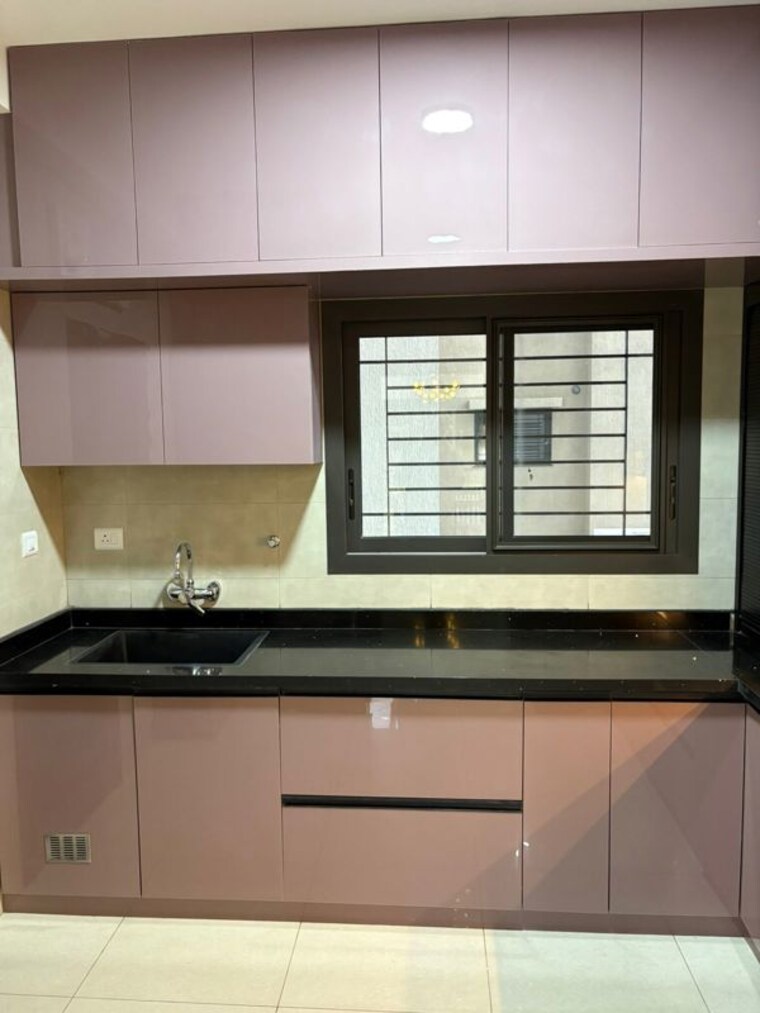 Kitchen, sobha-lake-garden 2.5 Bedroom 1497 Sq.Ft. Apartment In Kr Puram Bangalore 10649094