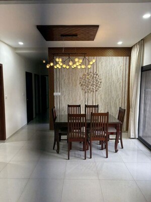 Living Room in 2.5 BHK Apartment at Sobha Lake Garden, Kr Puram – for Sale
