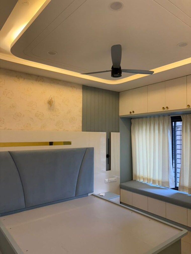 Bedroom, sobha-lake-garden 2.5 Bedroom 1497 Sq.Ft. Apartment In Kr Puram Bangalore 10649094