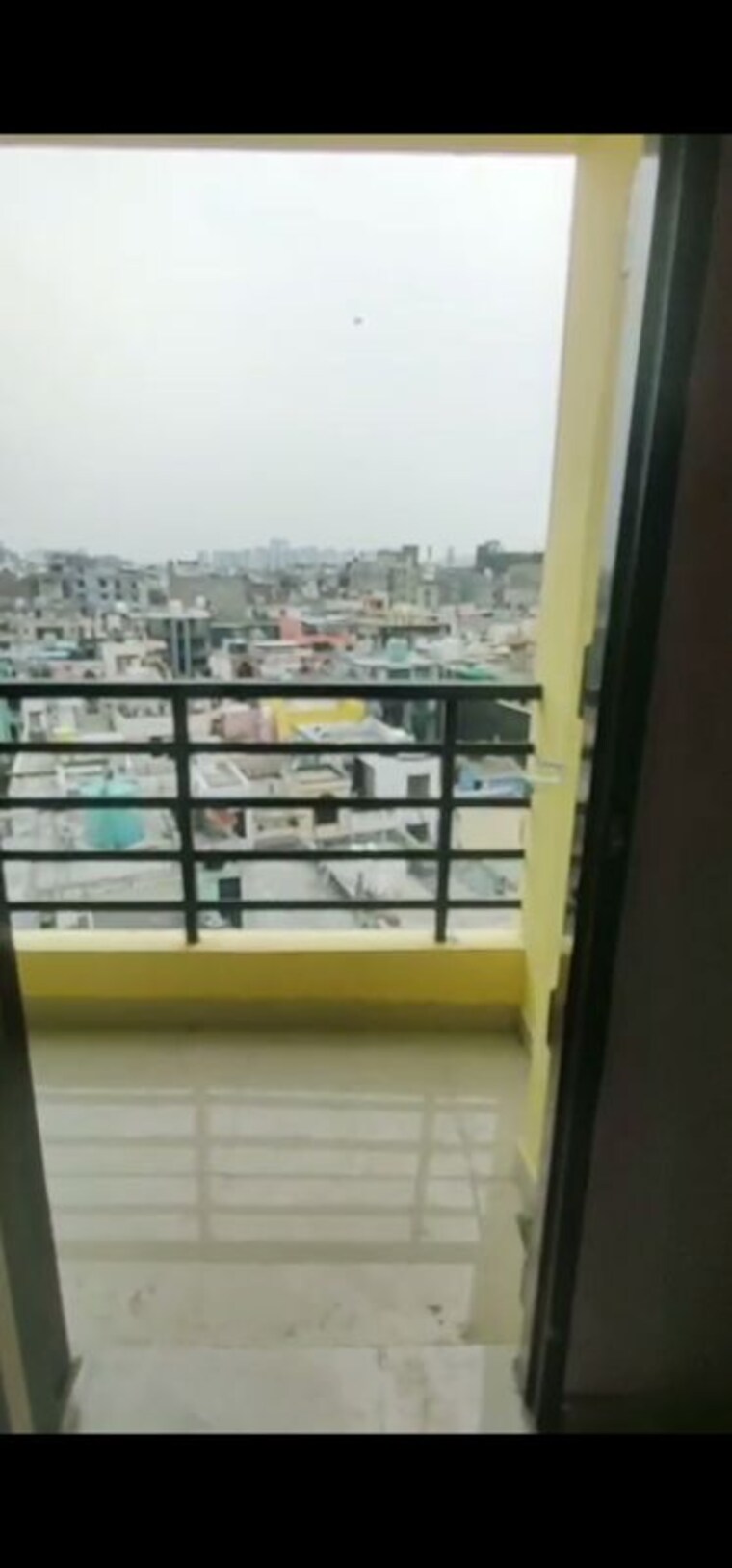 Balcony, hindon-vihar 1 Bedroom 550 Sq.Ft. Builder Floor In Sector 49 Noida 10649600