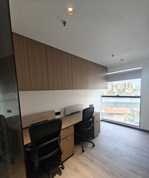 Team Area in  Office Space at One West, Baner – for Rent