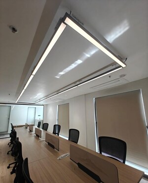 Staircase in  Office Space at One West, Baner – for Rent