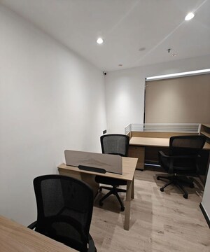 Team Area in  Office Space at One West, Baner – for Rent