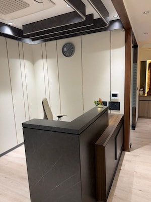 Kitchen in  Office Space at One West, Baner – for Rent