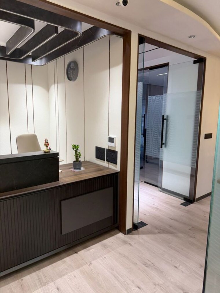 Kitchen, one-west Commercial Office Space 5800 Sq.Ft. In Baner Pune 10649598