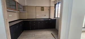 Kitchen in 3 BHK Apartment at Orient Regency, Chembur – for Sale