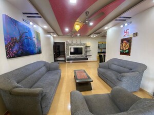 3 BHK Apartment For Sale in Nyati Enclave, Mohammadwadi