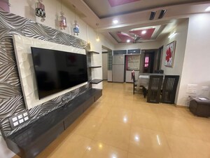 Kitchen in 3 BHK Apartment at Nyati Enclave, Mohammadwadi – for Sale