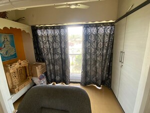 Bedroom in 3 BHK Apartment at Nyati Enclave, Mohammadwadi – for Sale