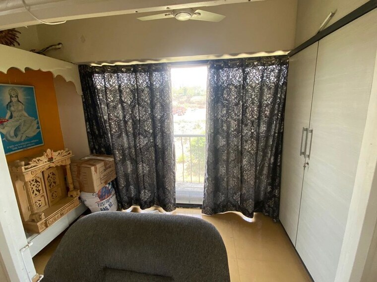 Bedroom, nyati-enclave 3 Bedroom 1360 Sq.Ft. Apartment In Mohammadwadi Pune 10649526