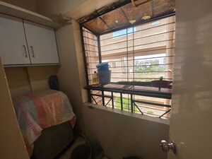 Furnished Amenities in 3 BHK Apartment at Nyati Enclave, Mohammadwadi – for Sale