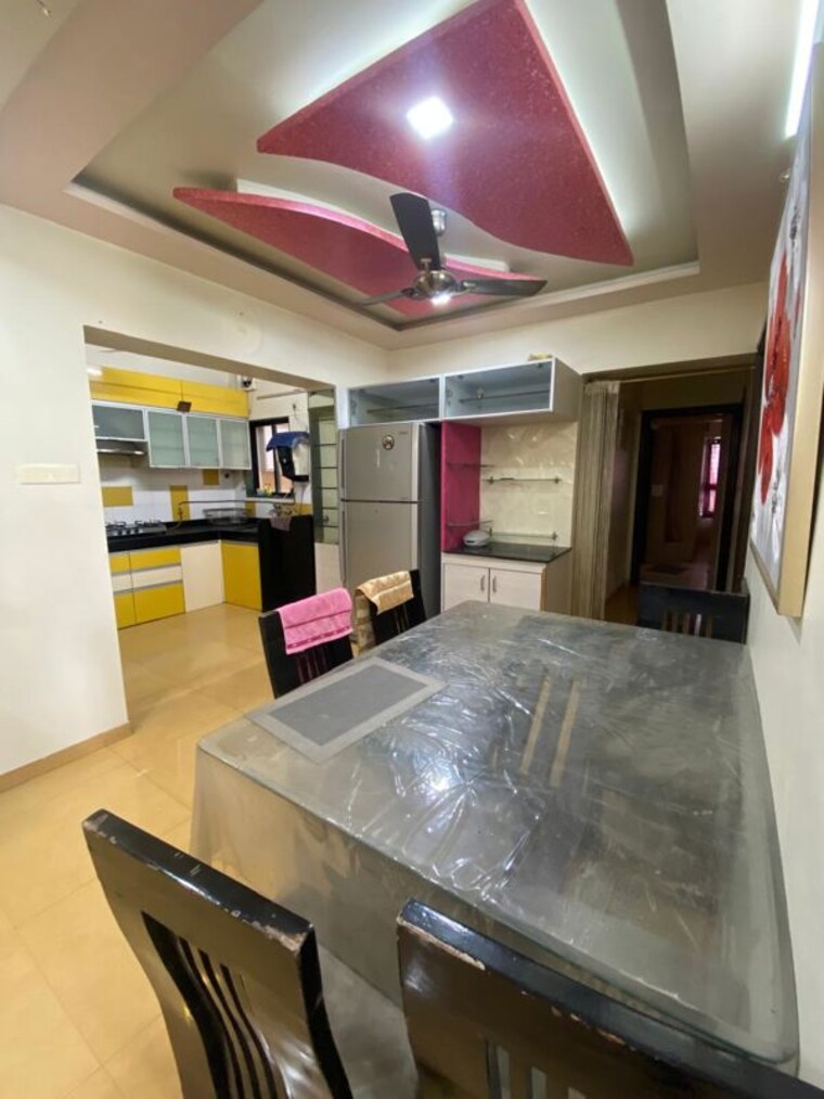 Bedroom, nyati-enclave 3 Bedroom 1360 Sq.Ft. Apartment In Mohammadwadi Pune 10649526