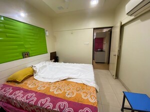 Bedroom in 3 BHK Apartment at Nyati Enclave, Mohammadwadi – for Sale