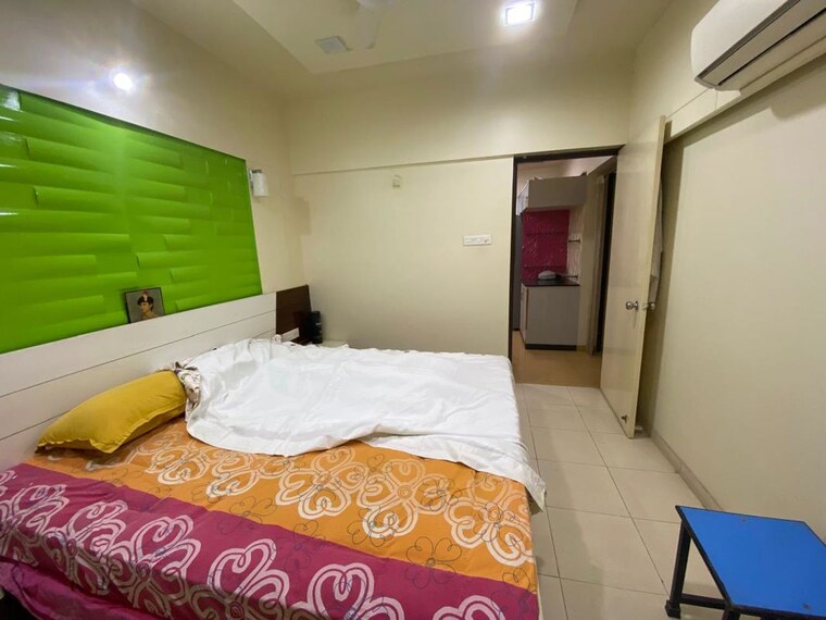 Bedroom, nyati-enclave 3 Bedroom 1360 Sq.Ft. Apartment In Mohammadwadi Pune 10649526