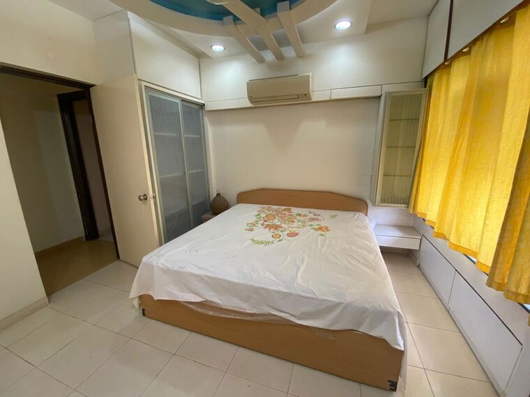 Bedroom, nyati-enclave 3 Bedroom 1360 Sq.Ft. Apartment In Mohammadwadi Pune 10649526