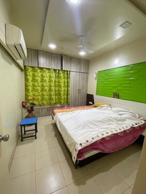 Bedroom in 3 BHK Apartment at Nyati Enclave, Mohammadwadi – for Sale