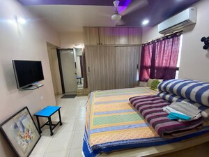 Bedroom in 3 BHK Apartment at Nyati Enclave, Mohammadwadi – for Sale
