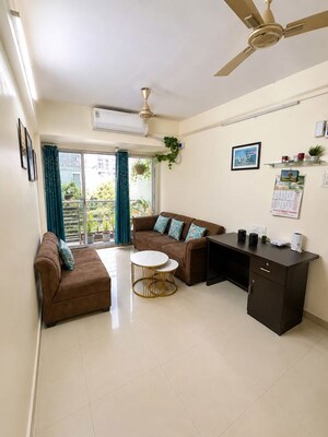 1 BHK Apartment For Rent in Ulwe