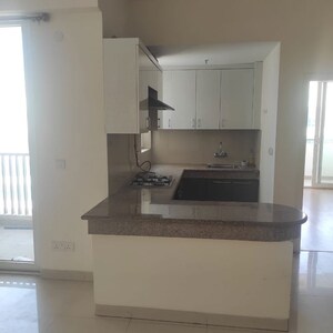 Kitchen in 2 BHK Apartment at Emaar The Palm Drive-Palm Studios, Sector 66 – for Rent