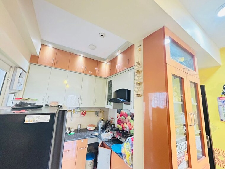 Kitchen, gaur-city-2-10th-avenue 2 Bedroom 845 Sq.Ft. Apartment In Sector 16c Greater Noida Greater Noida 10649612