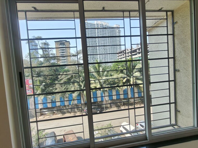 Balcony, vasant-fiona 2 Bedroom 650 Sq.Ft. Apartment In Pokhran Road No Two Thane 10649614