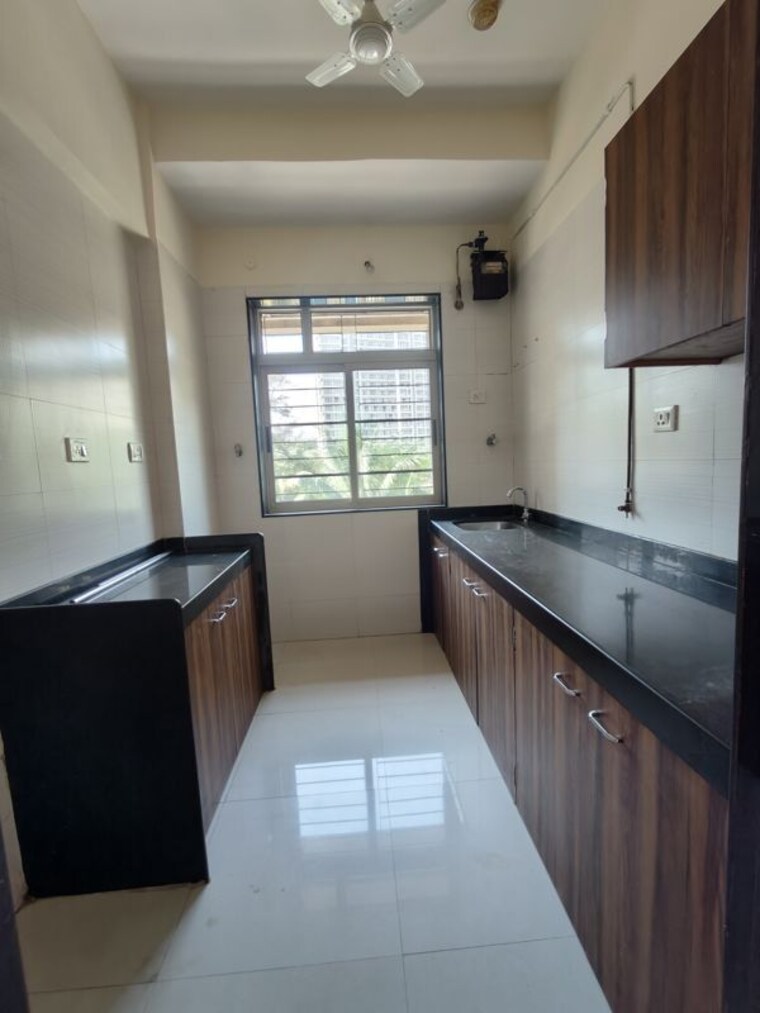 Kitchen, vasant-fiona 2 Bedroom 650 Sq.Ft. Apartment In Pokhran Road No Two Thane 10649614