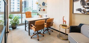Team Area in  Office Space at Lodha Supremus Andheri, Andheri East – for Sale
