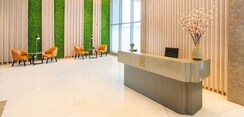 Office Space For Sale in Lodha Supremus Andheri