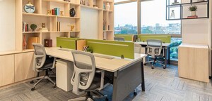 Team Area in  Office Space at Lodha Supremus Andheri, Andheri East – for Sale