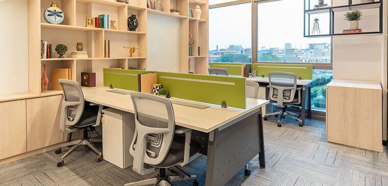 Team Area, lodha-supremus-andheri Commercial Office Space 900 Sq.Ft. In Andheri East Mumbai 10649627